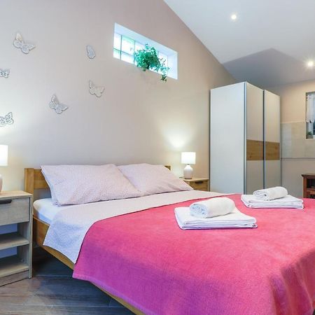 Apartman Lena Vrsar Exterior foto