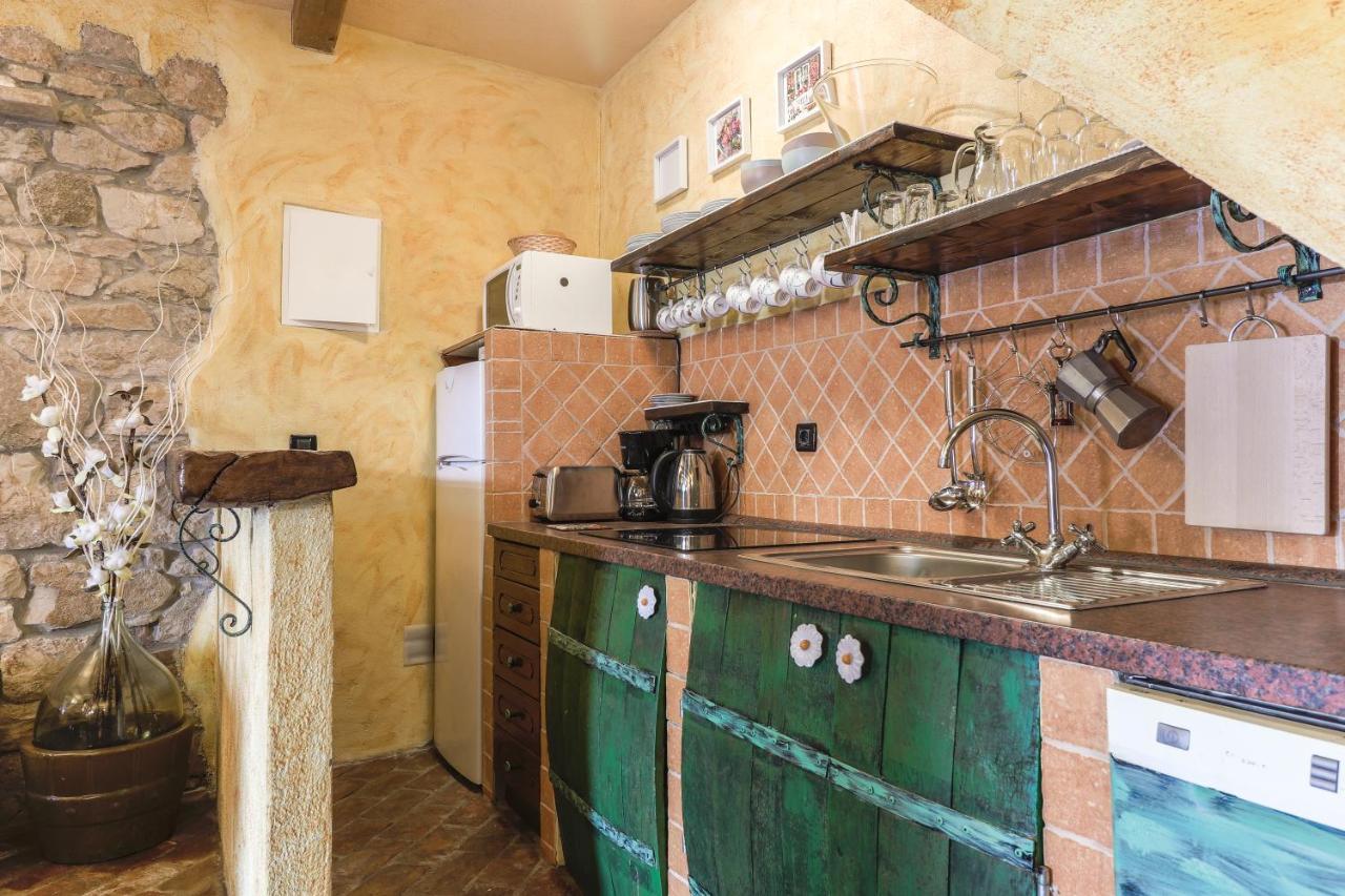 Apartman Lena Vrsar Exterior foto