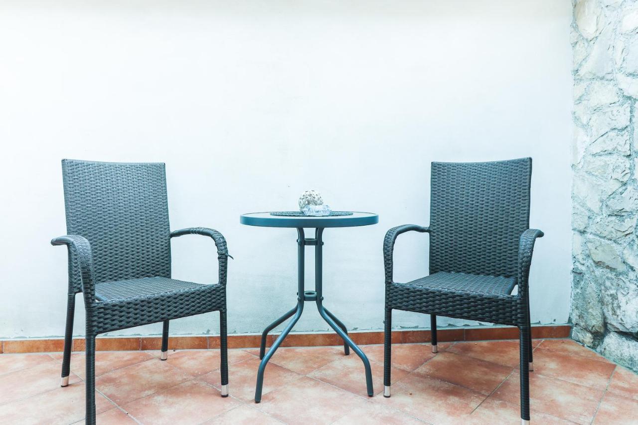 Apartman Lena Vrsar Exterior foto