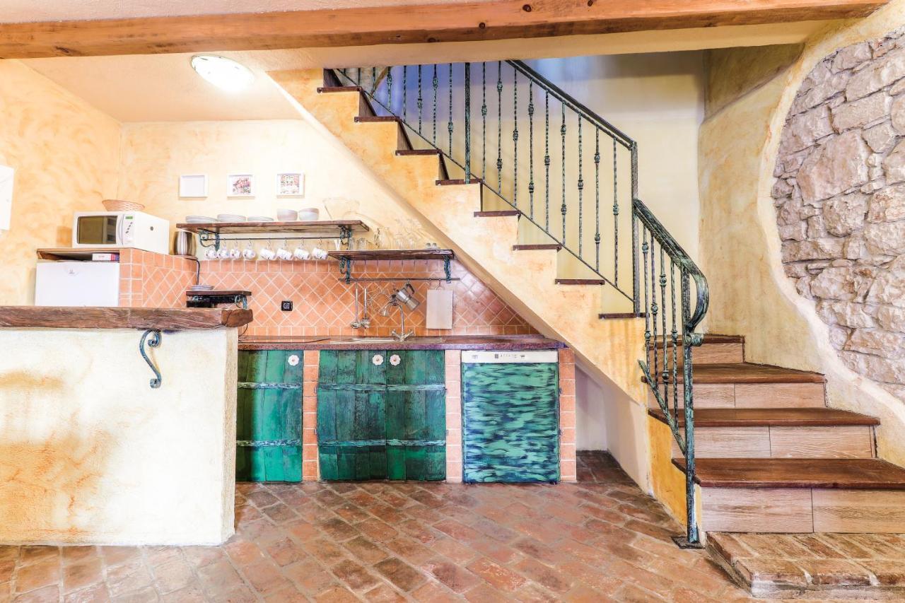 Apartman Lena Vrsar Exterior foto